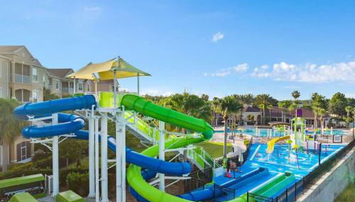 Spacious 6BR Villa Pool Parking Near Disney World - Foto 3