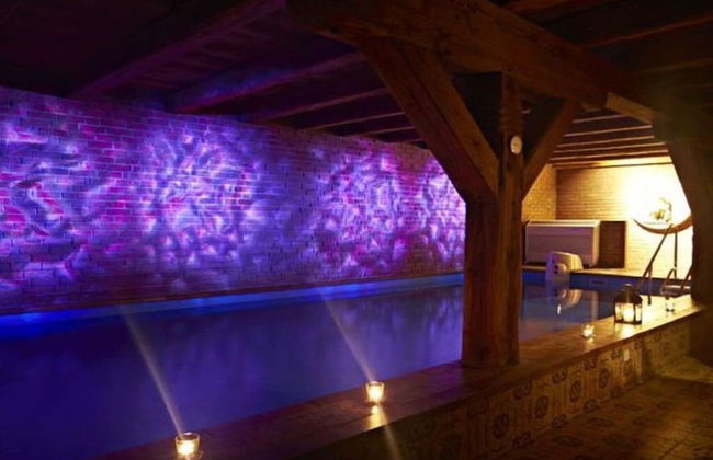 With Tower Modern Retreat - Foto 14