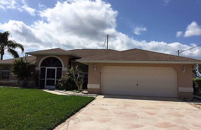 Sunny Breezes Villa in Port Charlotte - Foto 1