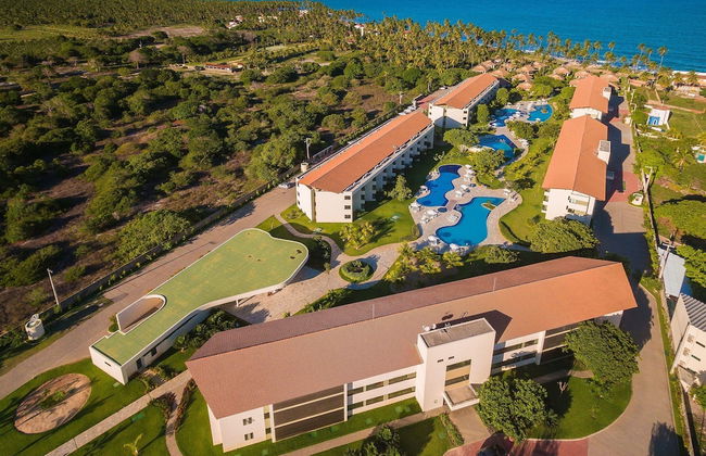 Flats no Carneiros Beach Resort - Foto 16