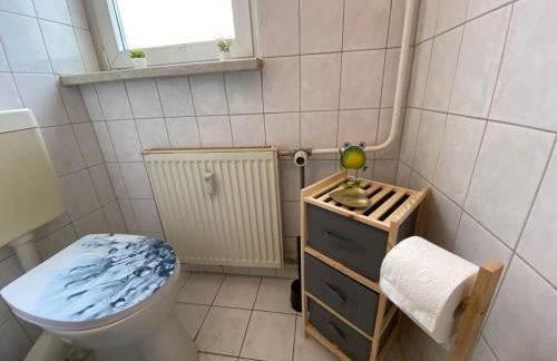 Blue Chili 16 Familienwohnung nahe Uniklinik - Boxspringbett Balkon Wlan - Foto 22