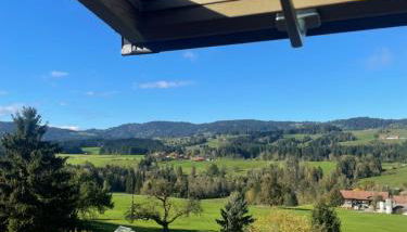 Allgäu Cottage - traumhafter Blick in die Schweizer Berge - Foto 3