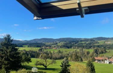 Allgäu Cottage - traumhafter Blick in die Schweizer Berge - Foto 3