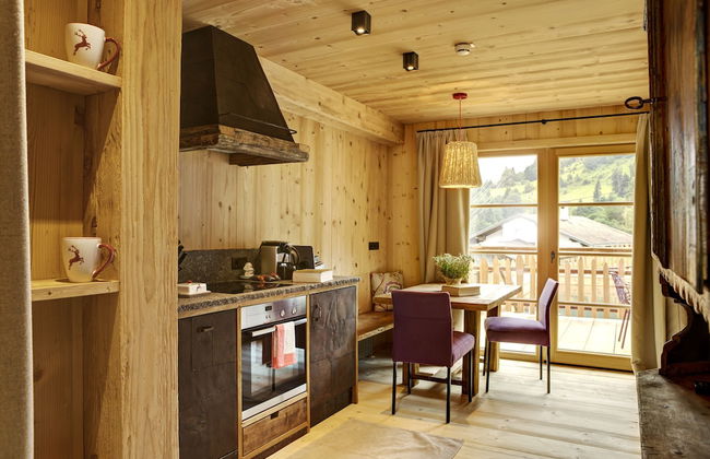 HochLeger - Chalet Refugium - Foto 23