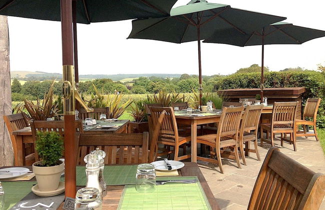 Countryside Annexe Near Goodwood - Foto 28