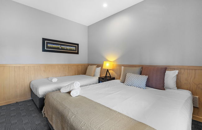 Tasman Holiday Parks - Christchurch - Foto 43