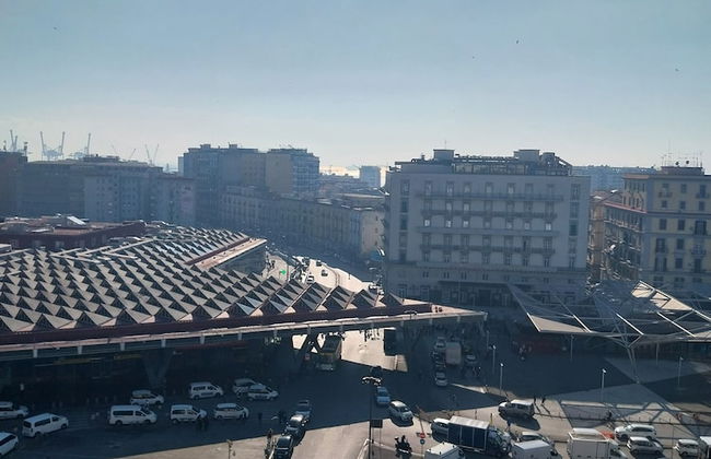 Attico Central Station Napoli - Foto 53