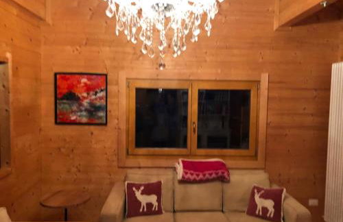 Chalet Bosco Magico Roccolo - Foto 28