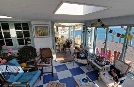 A Cosy Cabin at Cuckmere Haven - Foto 5