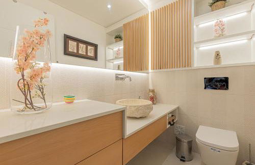 Villa Whiteloft Pool Spa Lounge - Foto 40