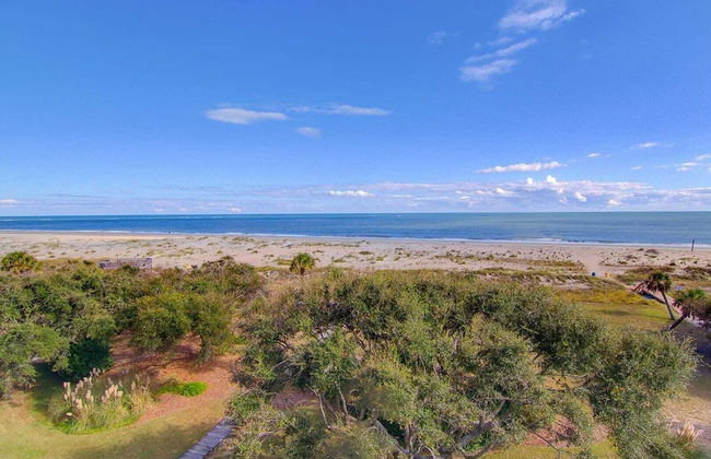 407 A Shipwatch by Avantstay Beach Front Condo w/ Ocean Views - Foto 1