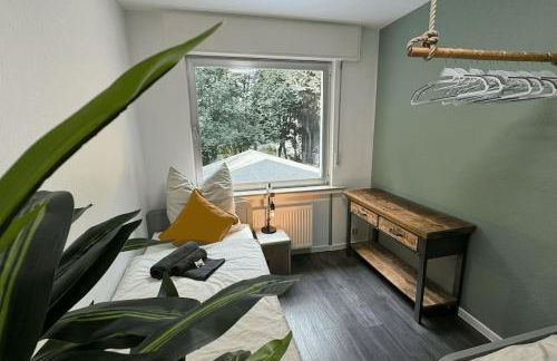 Geräumiges Apartment mit XXL Leinwand I Parkplatz I WiFi - Foto 2