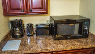 Ocean Landings Resort Cocoa Beach Port Canaveral - Foto 2, toaster