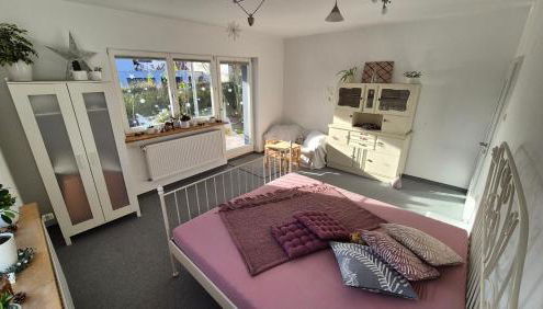 Ferienwohnung am Schillergarten Haßberge - Foto 3