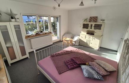 Ferienwohnung am Schillergarten Haßberge - Foto 3