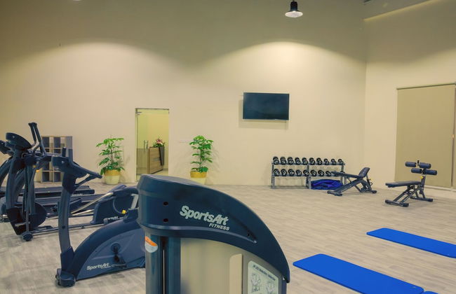 Swiss International Hotel Villas Unaizah Al Qassim - Foto 21