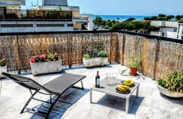 -Penthouse con Terrazza Panoramica -Free Parking- - Foto 1