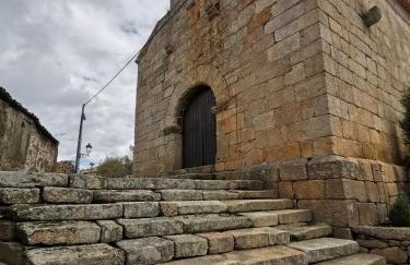Casa Castro - Refúgio Rural em Fonte Arcada, Silêncio e Conforto - Foto 42