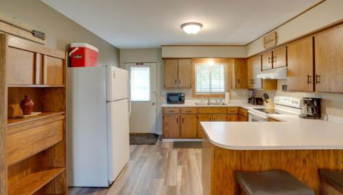 Sacajawea Suite 1 with Deck in Heart of Medora! - Foto 5