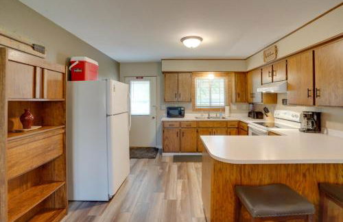 Sacajawea Suite 1 with Deck in Heart of Medora! - Foto 5