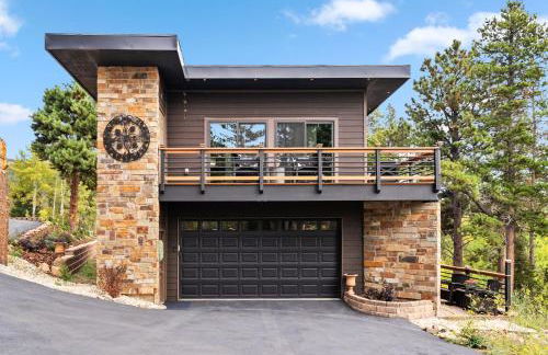 Treehouse 1BR with Hot Tub home - Foto 1