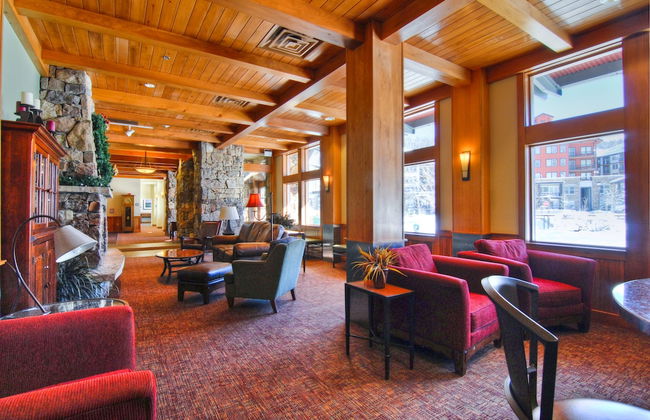 Zephyr Mountain Lodge - Foto 2