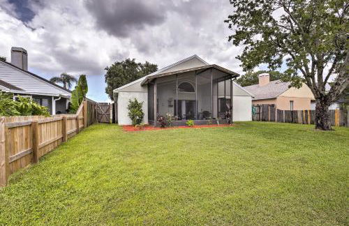 Lakefront Brandon Home with Patio and Screened Lanai! - Foto 23