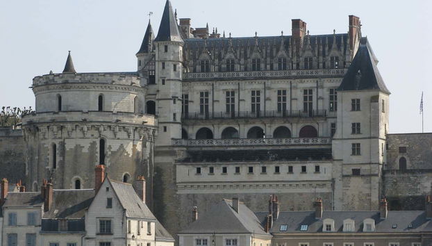 Royal Castle of Amboise