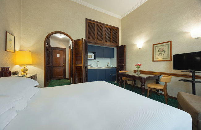 Aldrovandi Residence City Suites - Photo 38