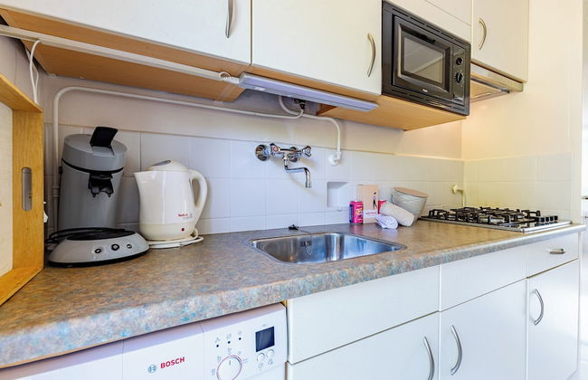 Attractive Apartment Near Vlissingen Beach - Photo 31