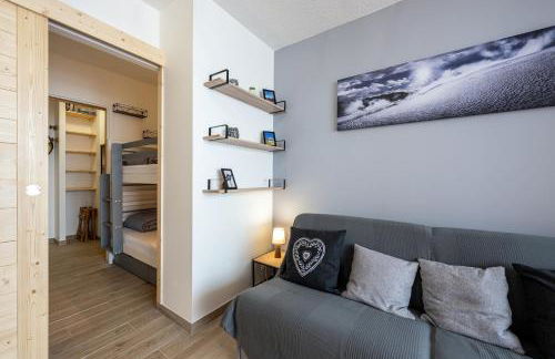 Pierra Menta - Vue montagne station à pied - Foto 8