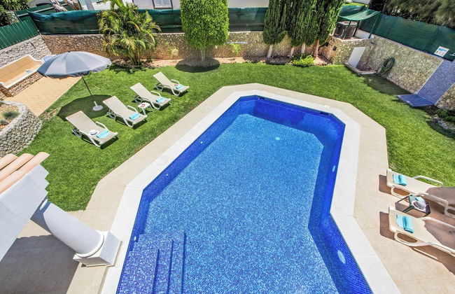 Villa Tilia - Foto 33