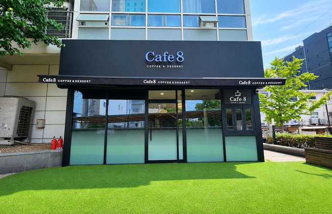 Shinchon Ever8 Serviced Residence - Foto 31