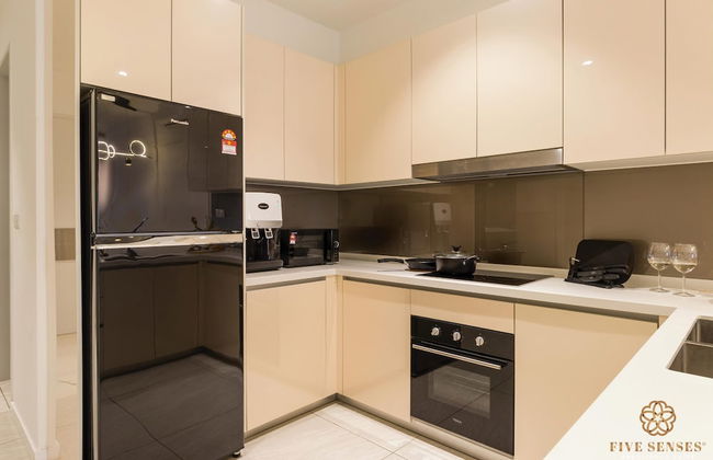 Quill Residences Kuala Lumpur, Five Senses - Foto 24