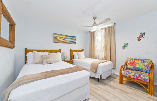 Ocean view Mauna Loa Shores Kai Ekahi #201 next to Carlsmith Beach Park Hilo HI - Foto 9