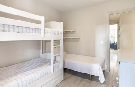 Posidonia Suite - Amplio apartamento junto al mar - Foto 13