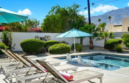 Biskra by Avantstay Classic Palm Springs Getaway W/outdoor Living&pool! Permit#4869 - Foto 46