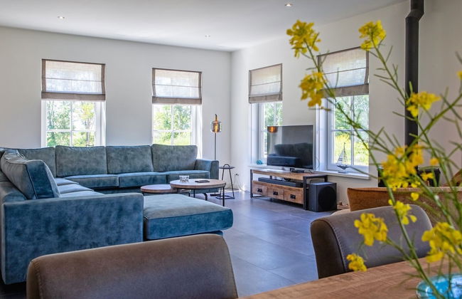 Villa on Texel Near Wadden Sea & Bird Area - Photo 20