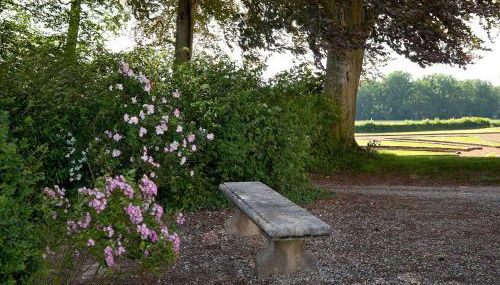 Chateau de Joyeux - Gites - Foto 5, Garden