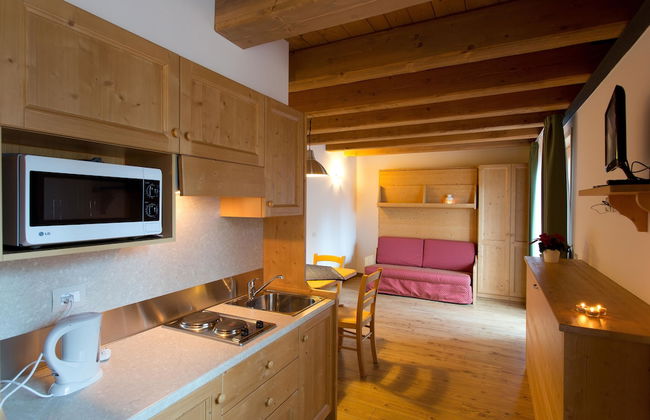 Residence Civetta - Foto 8