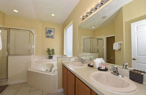 Family Friendly Home, South-facing Pool,Spa, Gated Resort near Disney -928 - Foto 23