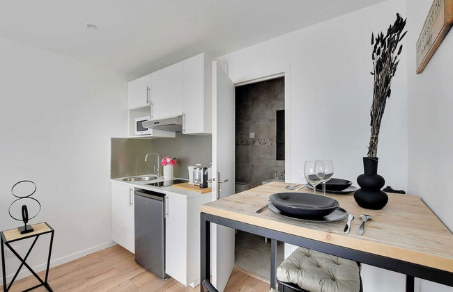 Résidence EUGENE - Foto 33