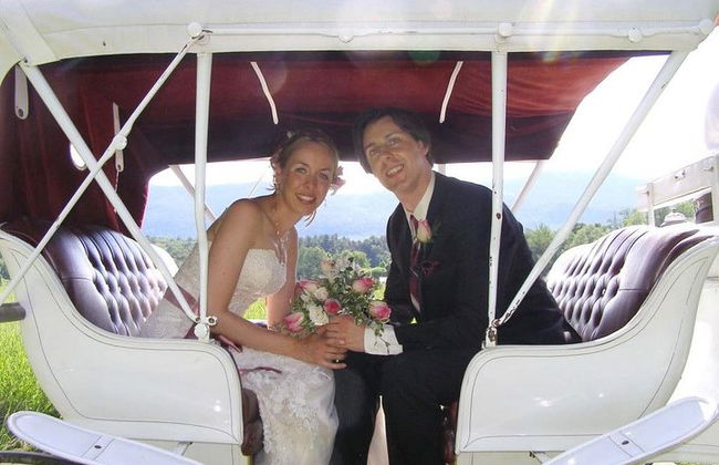 Giro romantico in carrozza (VIP-privato) a Central Park 1964 - Foto 1