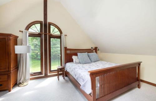 Berkshire Vacation Rentals: Pristine Home In Becket Woods - Foto 18