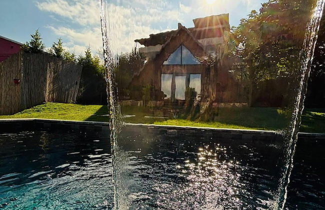 Maşukiye Pink House Bungalow - Foto 1