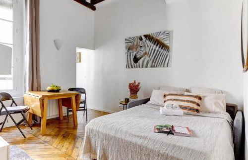 Palais Royal & Louvre - 1BR - Paris Vacation Rentals - Foto 22