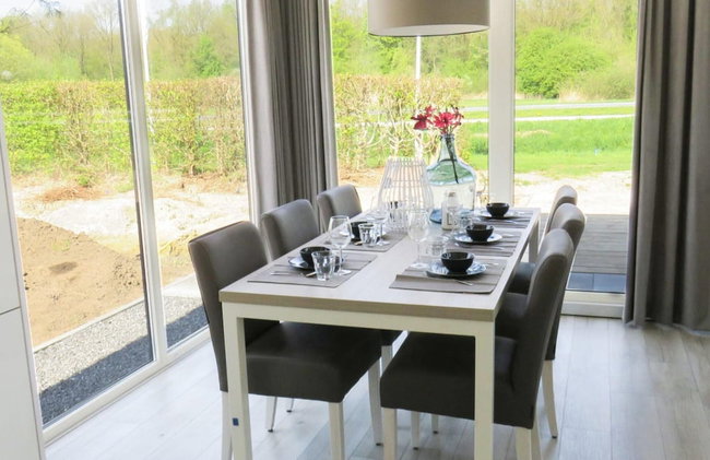 Chalet Near Veluwemeer With Water Sports - Foto 21