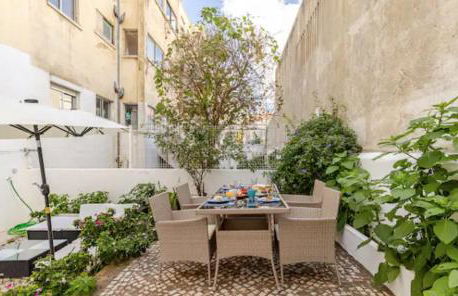 Refreshed apartment with private garden - Foto 30