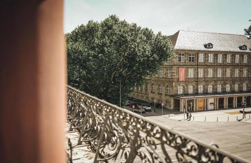 Classic Suite I Zentrum I Tiefgaragenstellplatz I Balkon - Foto 35