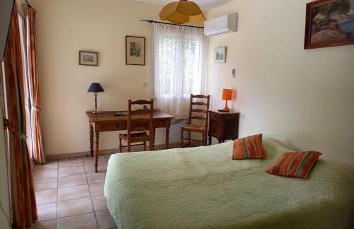 Villa au calme le brusc - Foto 10